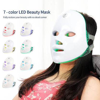 LumiGlow Pro Mask