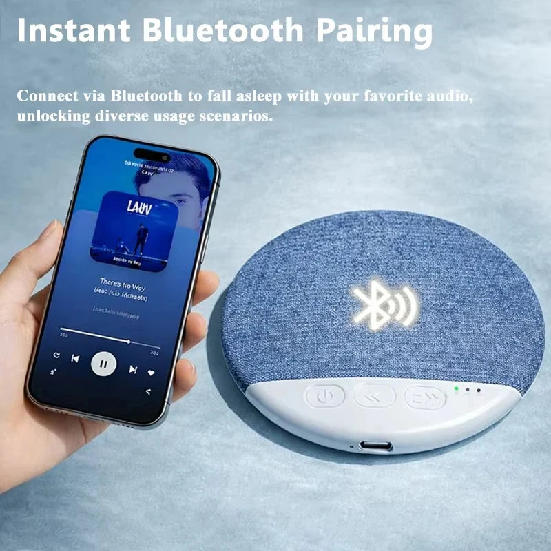 PillowTune - Bluetooth Speaker