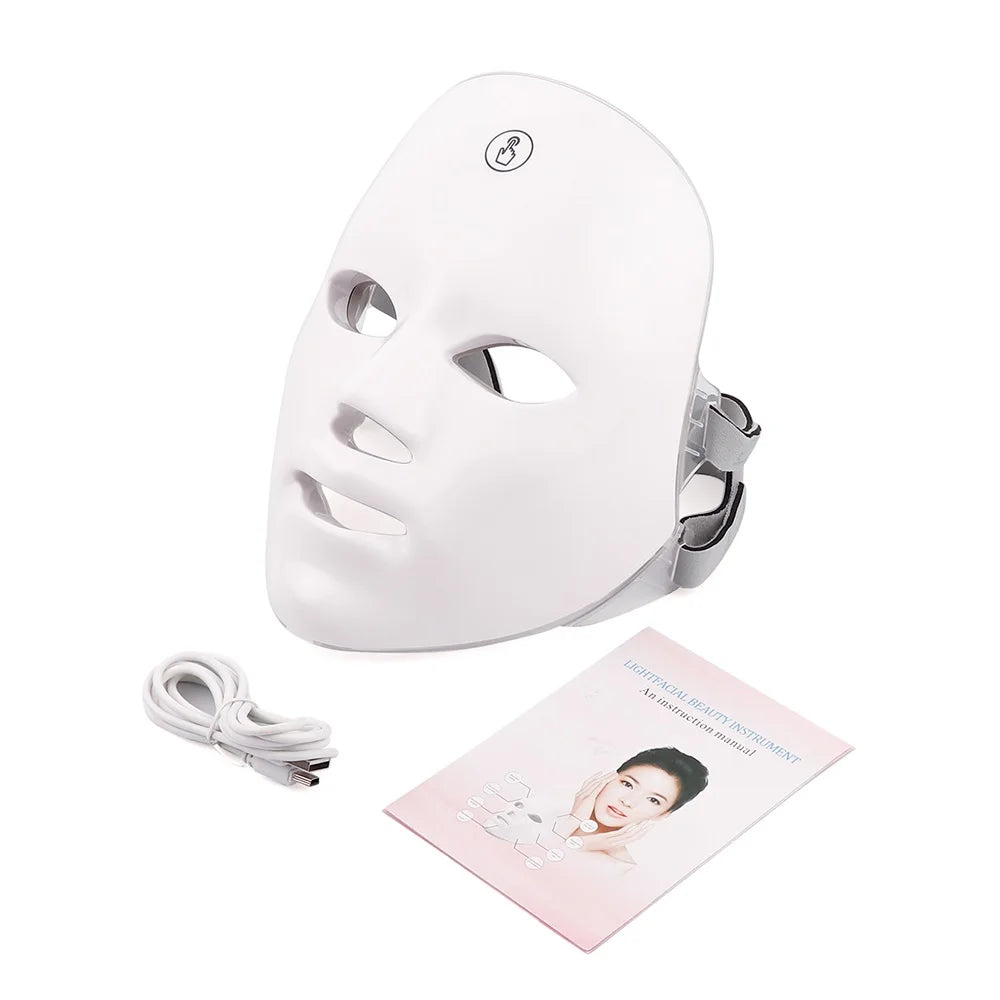 LumiGlow Pro Mask